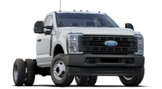 2025 Ford Chassis Cab External Image 4